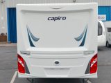 The 2018 Compass Capiro 574 is 2.26m wide and has a MiRO of 1326kg