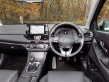 You get a lot of kit for your money, including Bluetooth connectivity, a touchscreen sat-nav system and keyless entry