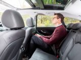 Legroom in the back is not as generous as you would expect to find in some rivals, such as the Škoda Octavia