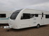 Swift's Freestyle SE S6 TD is a dealer special edition exclusively retailed by Lowdham Leisureworld