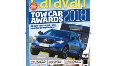 The August issue of Practical Caravan features the Tow Car Awards 2018