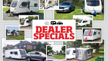 Ten Practical Caravan readers tell us why they love their dealer special edition vans so much