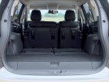 Boot space in the the Mitsubishi Shogun Sport is very tight if all the seats are upright. Read David Motton's first drive of the Mitsubishi Shogun Sport for Practical Caravan