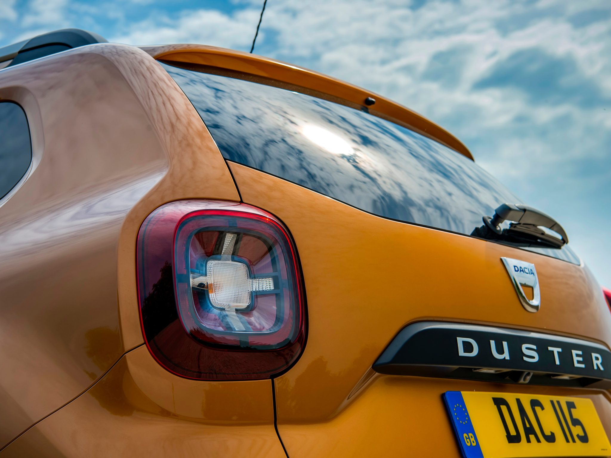 First Drive Dacia Duster Practical Caravan