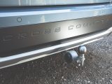 The towbar fitted to the Volvo V90 as reviewed by Practical Caravan