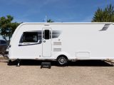 Coachman's Vision range goes forward with selected improvements for the 2019 season. Model pictured is the 575