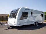 In 2019 model year flavour, the twin-axle Compass Camino 674 certainly looks sharp on the outside