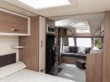 A wide-open feel and impressive levels of luxury come as standard on the 2019 Alaria TI