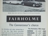 Fairholme's company promotional material makes a fascinating read these days