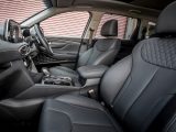 Practical Caravan's David Motton drives the new version of the Hyundai Santa Fe