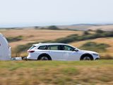 The Insignia Country Tourer is a good all-round tow car, and very keenly priced compared to rivals