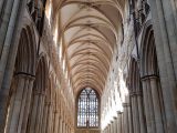 The East Riding has some fabulous churches, including Beverley Minster, pictured here