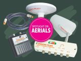 Everything you need to know about TV aerials in your van