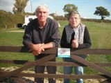 Rodgebrook Farm, on the Isle of Wight, scooped the Best Newcomer Award
