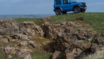 The new Suzuki Jimny fixes many of the old models faults - others are worn as a badge of pride