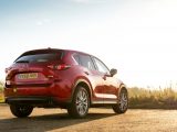 The Mazda CX-5 is a more sensible tow car, and has consistently done well both in our tests and in the Tow Car Awards
