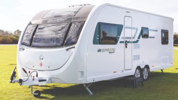 The new 8ft-wide Sprite Super Quattro FB has lots of space for a family on tour, but how much difference does that extra width really make?