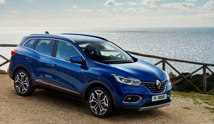 The popularity of cross-overs and SUVs shows no sign of waning, and the Kadjar has updated to try to stay in line with a slew of capable competitors