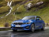 The seventh generation BMW 3 Series is longer, wider and taller than previous models, with a great choice of engines, but it's not the only new BMW that promises to make a decent tow car.