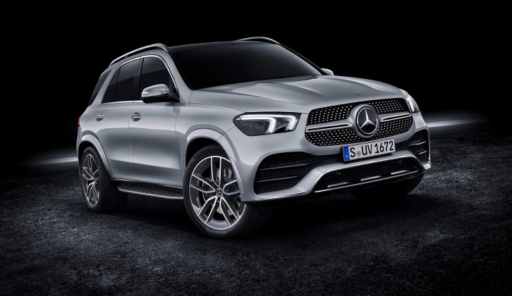 Most versions of the Mercedes-Benz GLE will now come with seven seats, rather than five, stepping up its rivalry with the Audi Q7 and the Land Rover Discovery.