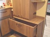 Storage in the Trek-Away is impressive, especially in the kitchen, which has plenty of cupboard and drawer space