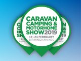We've rounded up some of the key caravans, awnings and accessories to look out for at this weekend's NEC Show