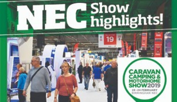 Last week's NEC show was a hum-dinger; here are some of our highlights
