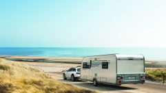 Adria's Alpina is perfect for those who love to tour in luxury