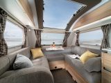 The Altea has four layouts, including the seven-berth Severn model
