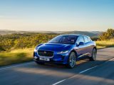 The Jaguar I-Pace is approved for towing but the maximum is a modest 750kg