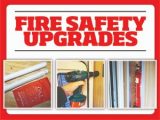Follow Tony's tips for fitting essential fire safety equipment in your van