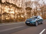 The new Citroën C5 Aircross has a bold and modern look