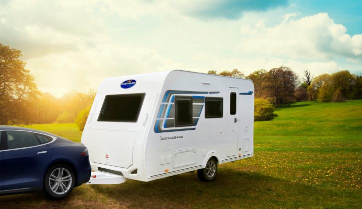 Caravelair models are just one of many available at Marquis