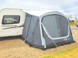 The Outwell Cove 340A awning has lots of clever and innovative touches