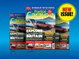 Here's what to look out for in the May 2019 issue of Practical Caravan