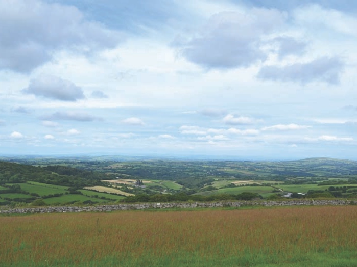 Cheesewring Farm is set in peaceful countryside