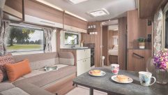 You'll find smart furnishings and a huge amount of space in the Messina