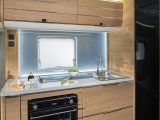 Smart kitchens allow you to cook up a storm when you're on tour