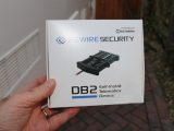 Rewire Security DB2 tracker can be self-installed to your caravan