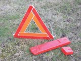 You must carry a warning triangle