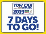 There's just one week to go until we announce the winners of the 2019 Tow Car of the Year Awards!