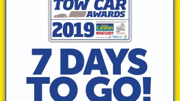 There's just one week to go until we announce the winners of the 2019 Tow Car of the Year Awards!