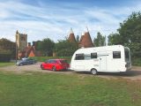 We squeezed in one last trip with our long-term test van from Adria, taking in the sights of Kent
