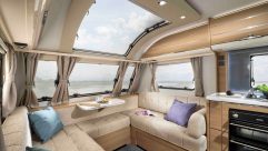 Everyone can relax in comfort in the Adora Isonzo
