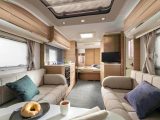 The Isonzo has a contemporary and stylish interior