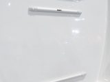 Some manufacturers pre-fit brackets to the caravan rear to make it easier to add a rack