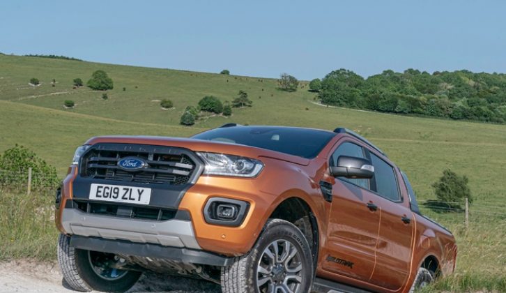 The regular Ranger is much better value than the Raptor, and fulfils a dual-purpose with fewer compromises