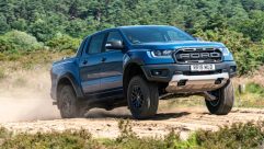 There are pick-ups, and then there's the new Ford Ranger Raptor