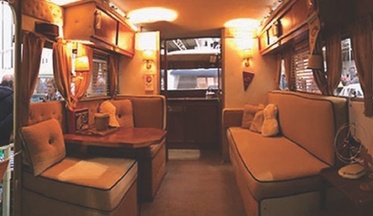 The Harnomie's chic interior styling attracts an enormous amount of visitor interest