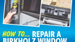 Keep your Birkholz windows in tip top condition with this handy how-to guide